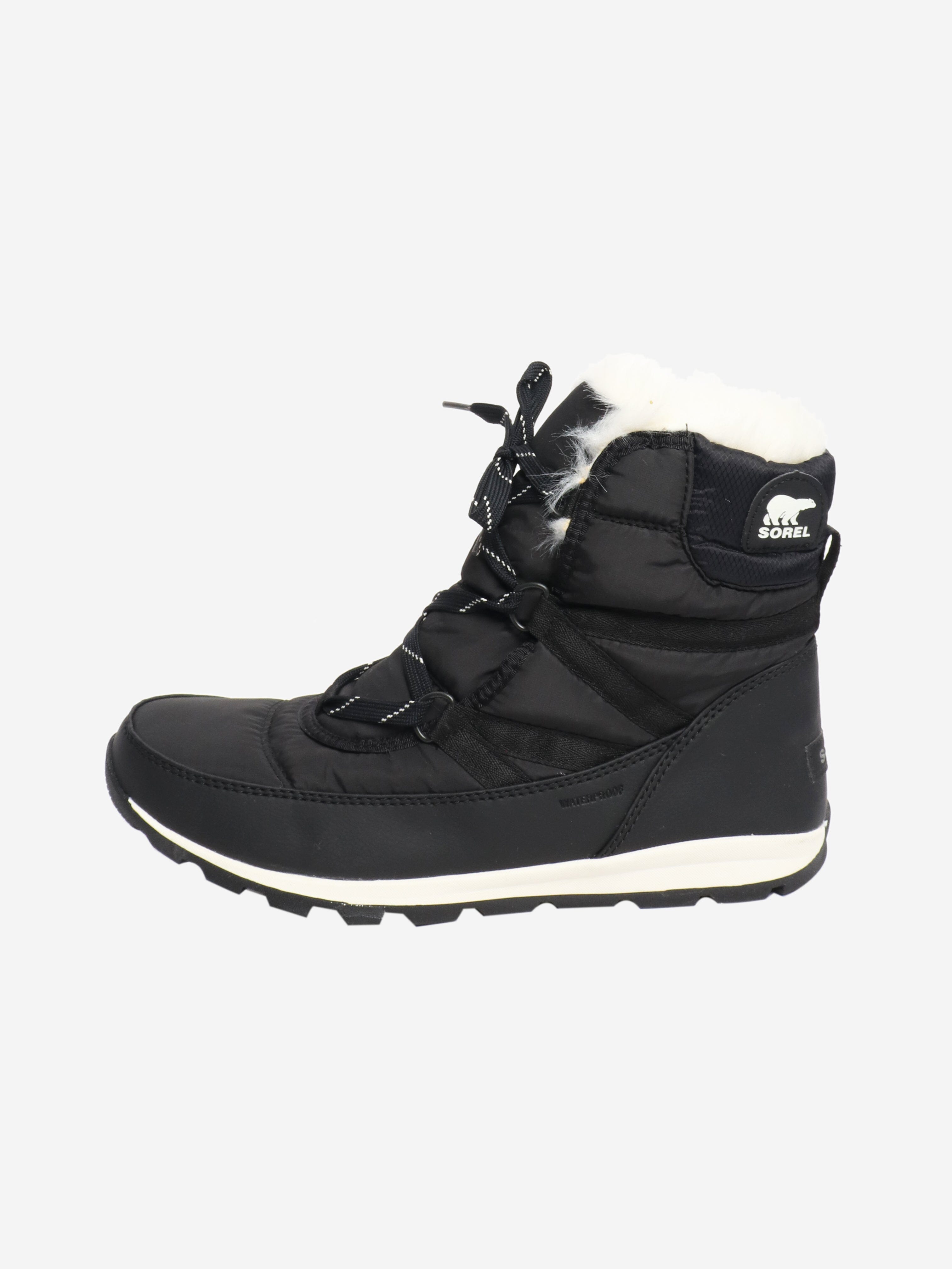 Black winter boots - size UK 9 Boots Sorel 