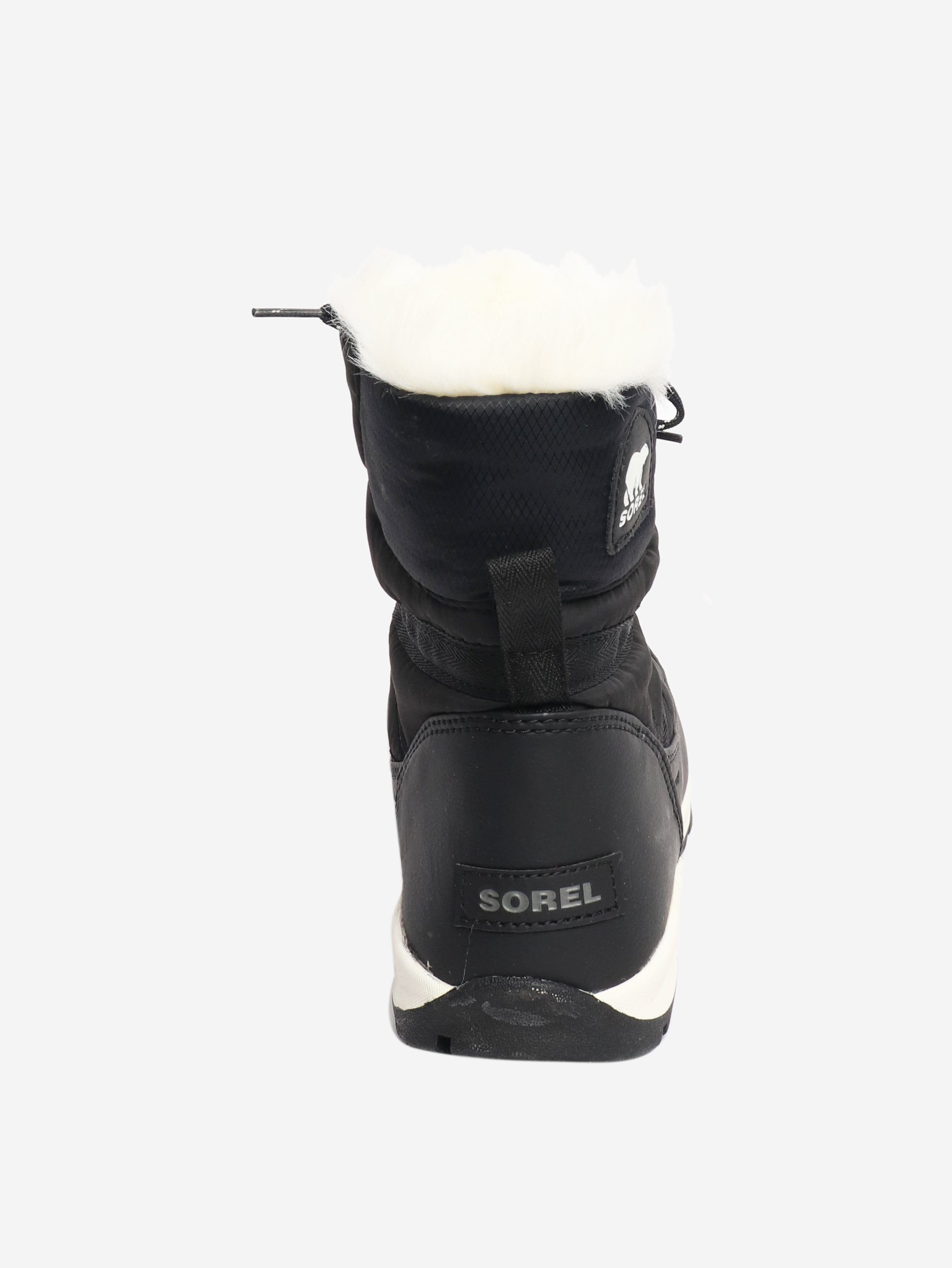 Black winter boots - size UK 9 Boots Sorel 