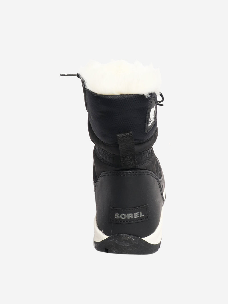 Black winter boots - size UK 9 Boots Sorel 