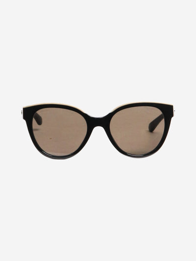 Black cat eye sunglasses Sunglasses Chanel 