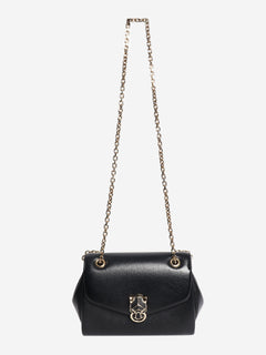 Black Panthère Graphique de Cartier chain bag