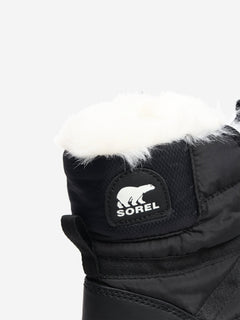 Black winter boots - size UK 9 Boots Sorel 