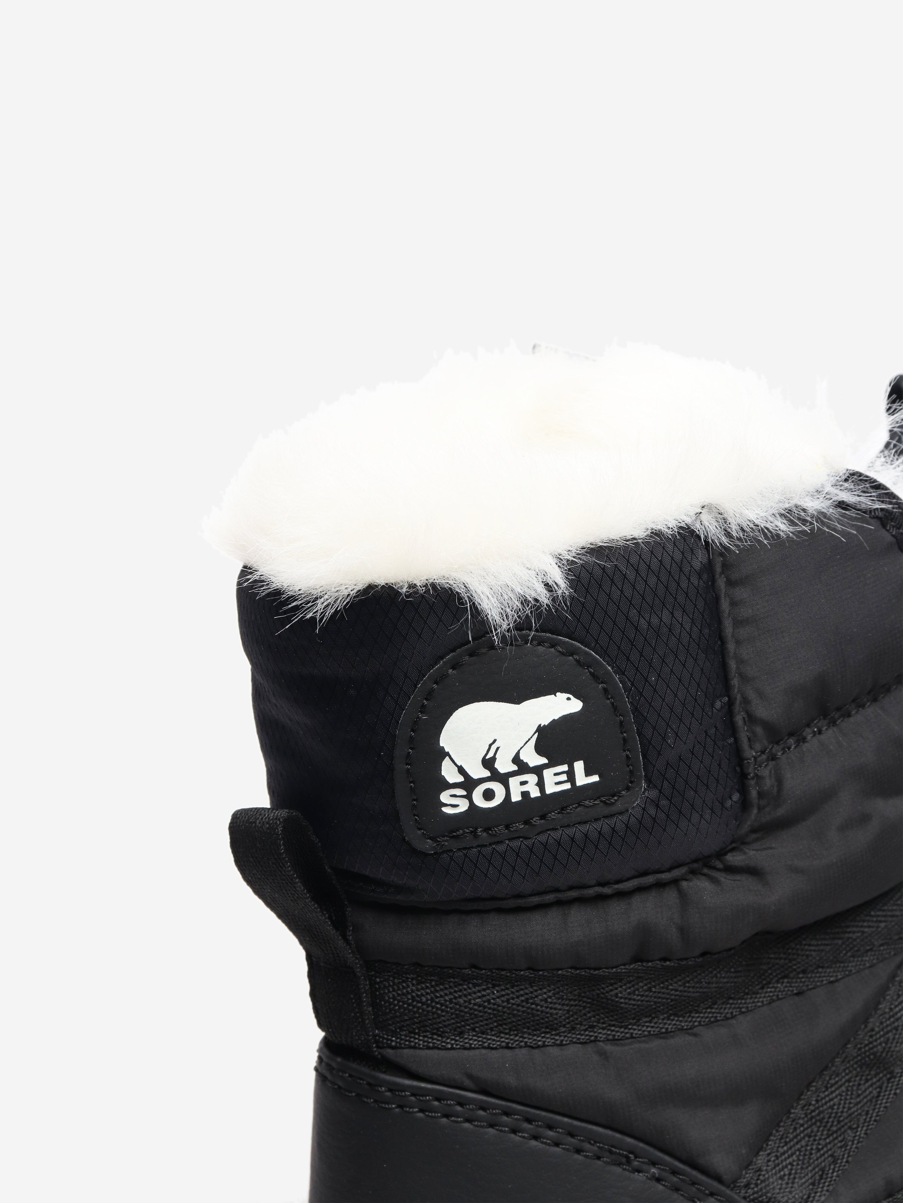 Black winter boots - size UK 9 Boots Sorel 
