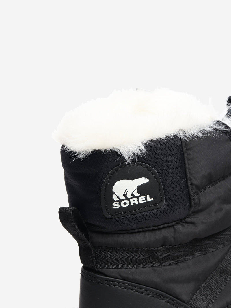Black winter boots - size UK 9 Boots Sorel 