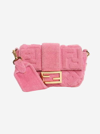 Fendi Shoulder bags - size Shoulder bags Fendi 