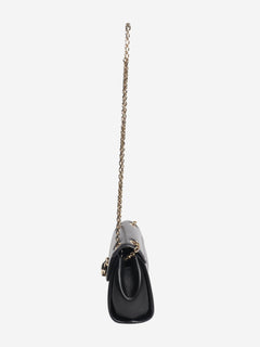Black Panthère Graphique de Cartier chain bag