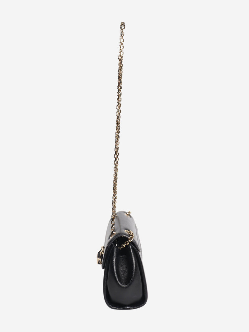 Black Panthère Graphique de Cartier chain bag