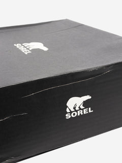 Black winter boots - size UK 9 Boots Sorel 