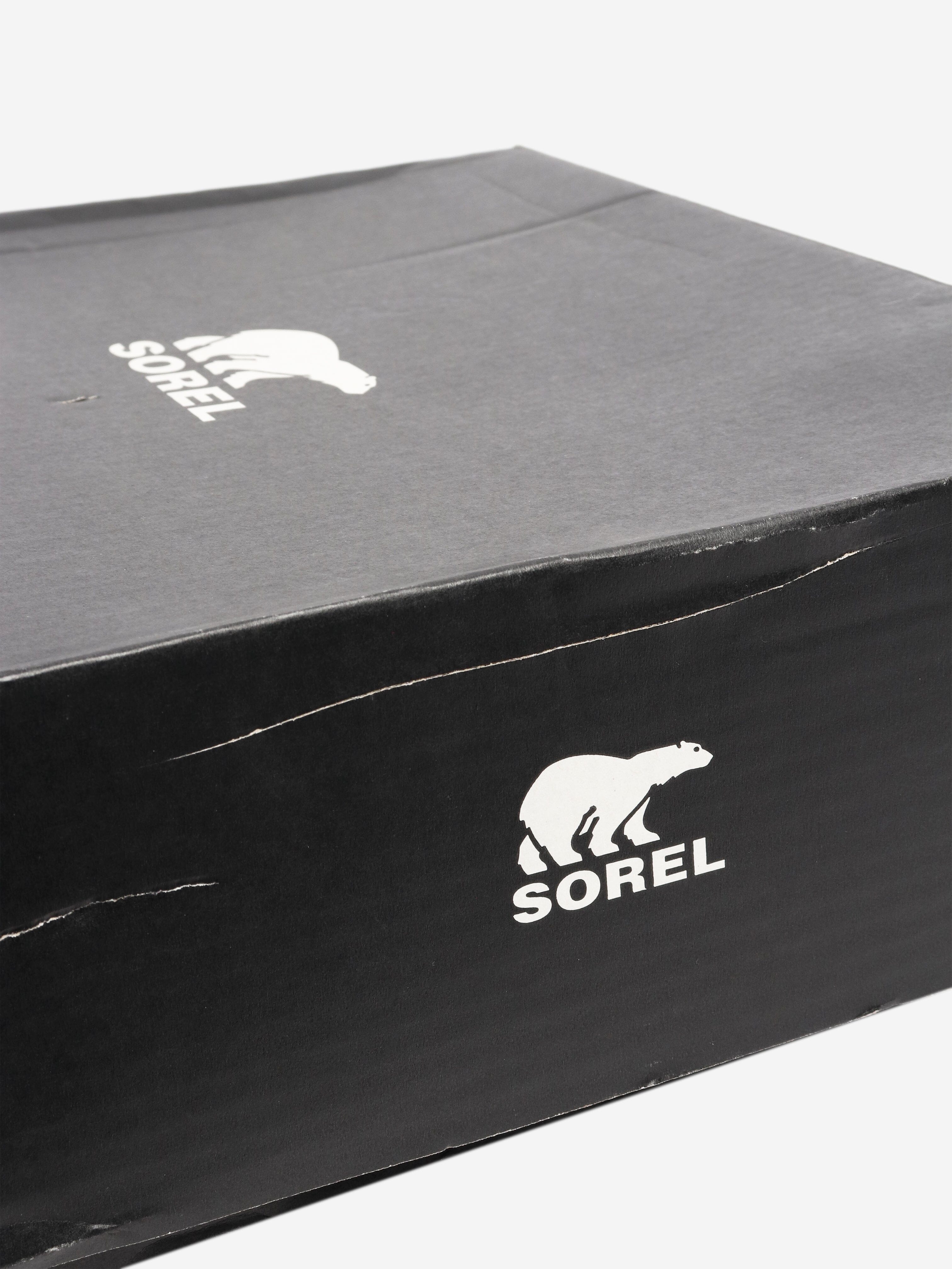 Black winter boots - size UK 9 Boots Sorel 