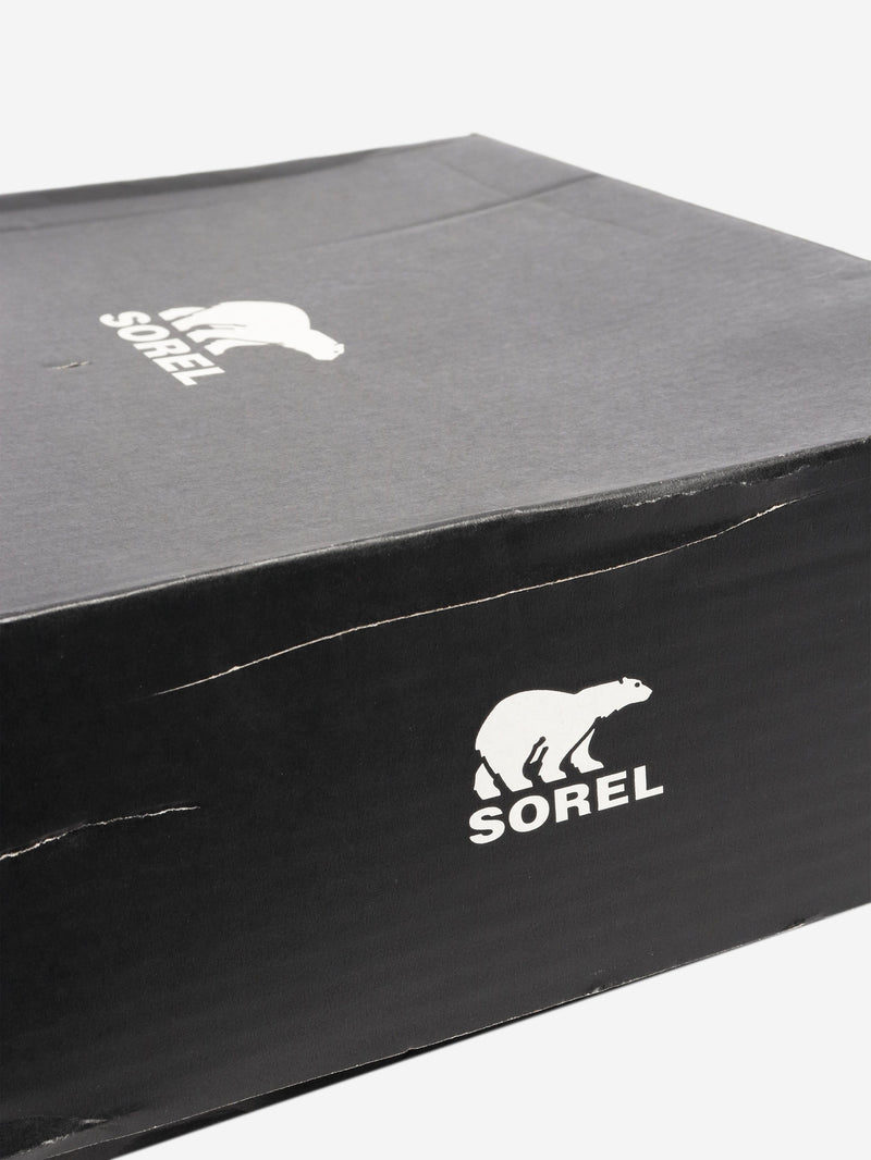 Black winter boots - size UK 9 Boots Sorel 
