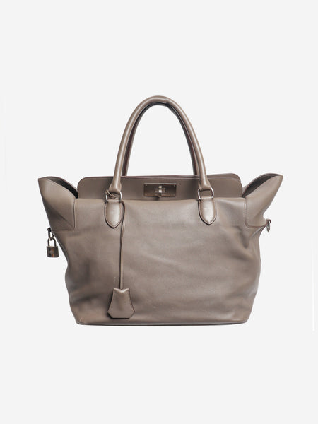 Gris Etain 2012 swift leather tool box bag product image