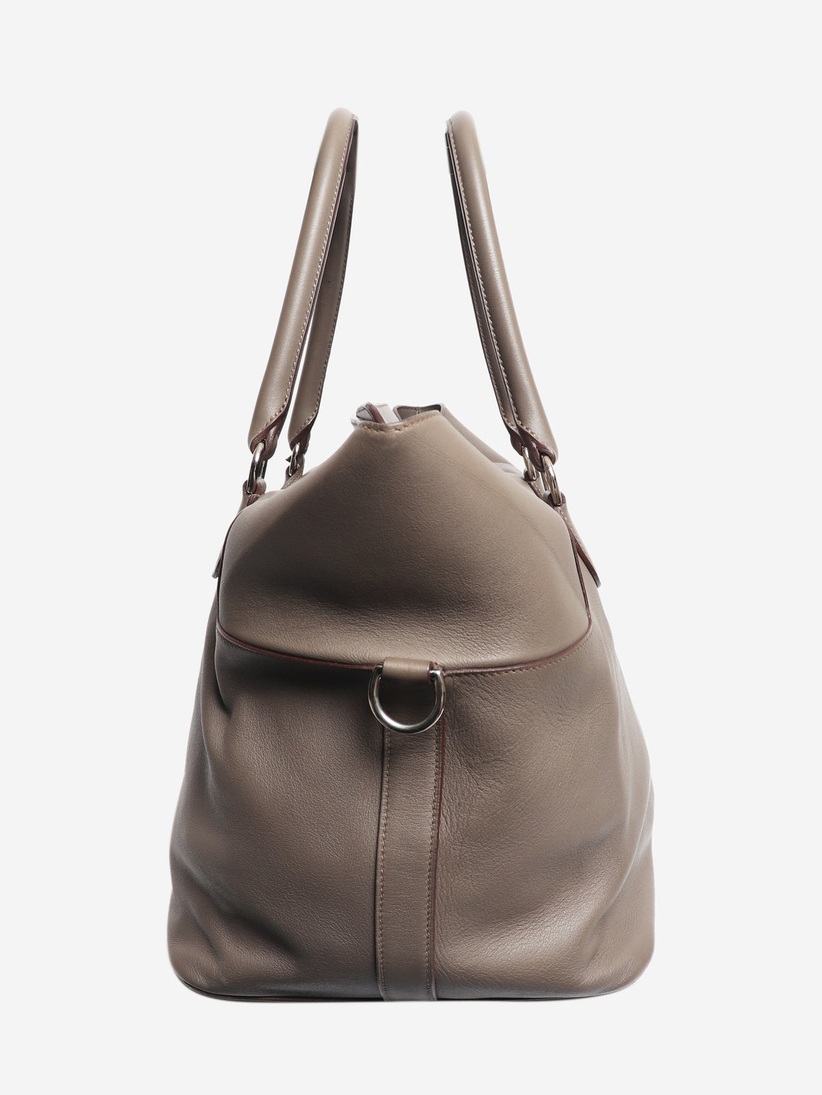 Gris Etain 2012 swift leather tool box bag Cross-body Bags Hermes 