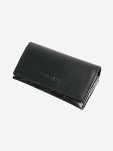 Chanel Black cat eye sunglasses
