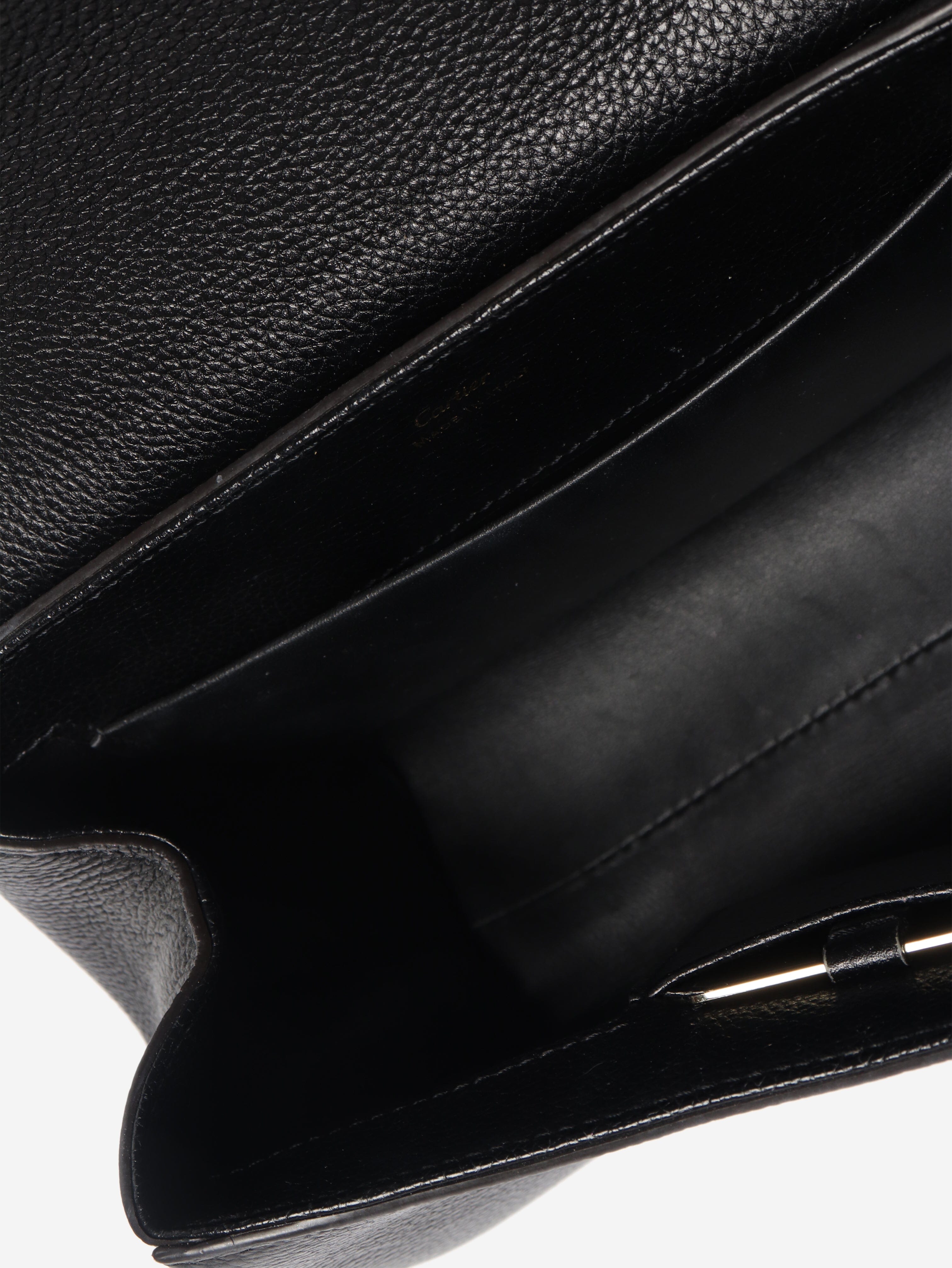 Black Panthère Graphique de Cartier chain bag Cross-body Bags Cartier 