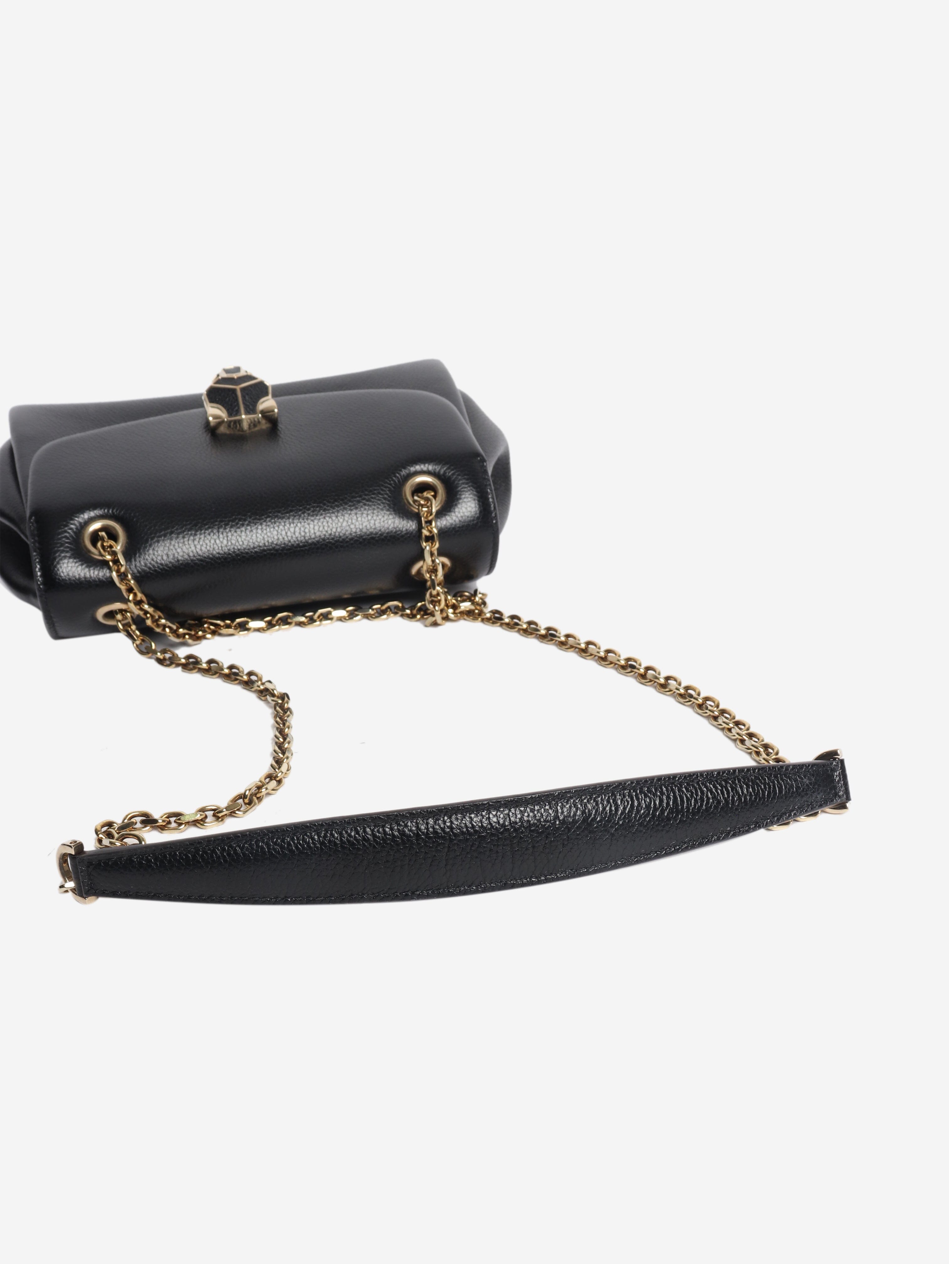 Black Panthère Graphique de Cartier chain bag Cross-body Bags Cartier 