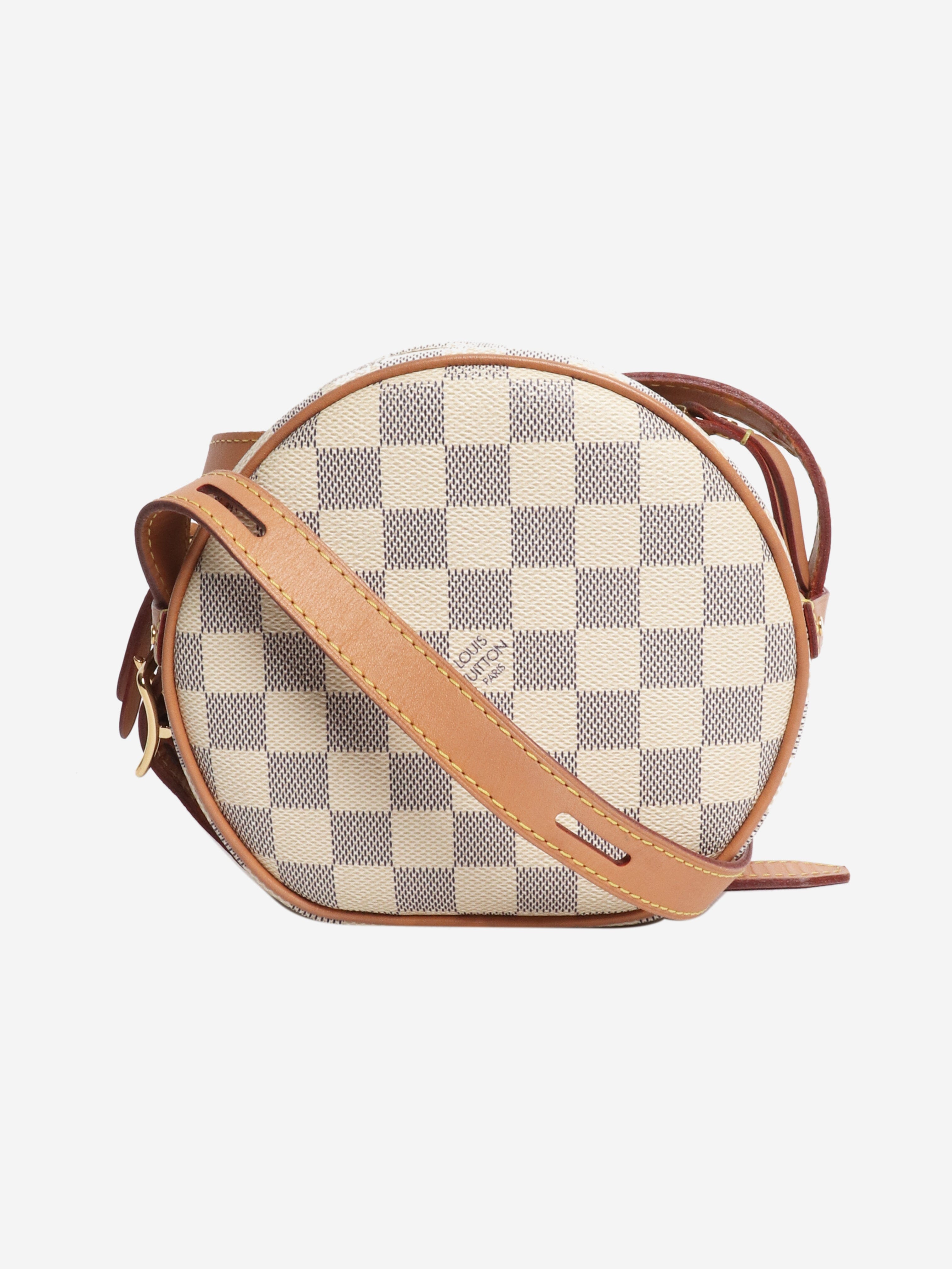 Louis Vuitton Shoulder bags - size Shoulder bags Louis Vuitton 