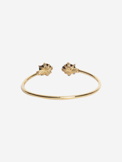 18ct Yellow gold bangle Bracelets Gucci 