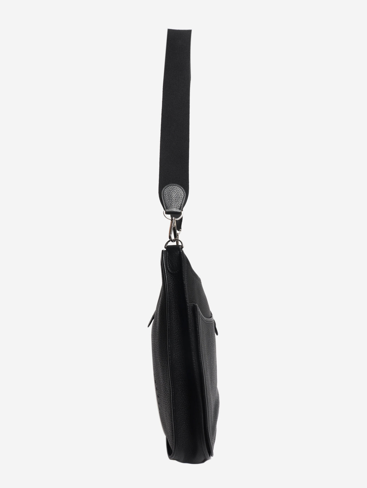 Black Evelyne 29 2006 Clemence shoulder bag Shoulder bags Hermes 