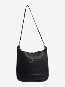 Black Evelyne 29 2006 Clemence shoulder bag Shoulder bags Hermes 