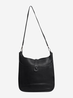 Black Evelyne 29 2006 Clemence shoulder bag Shoulder bags Hermes 