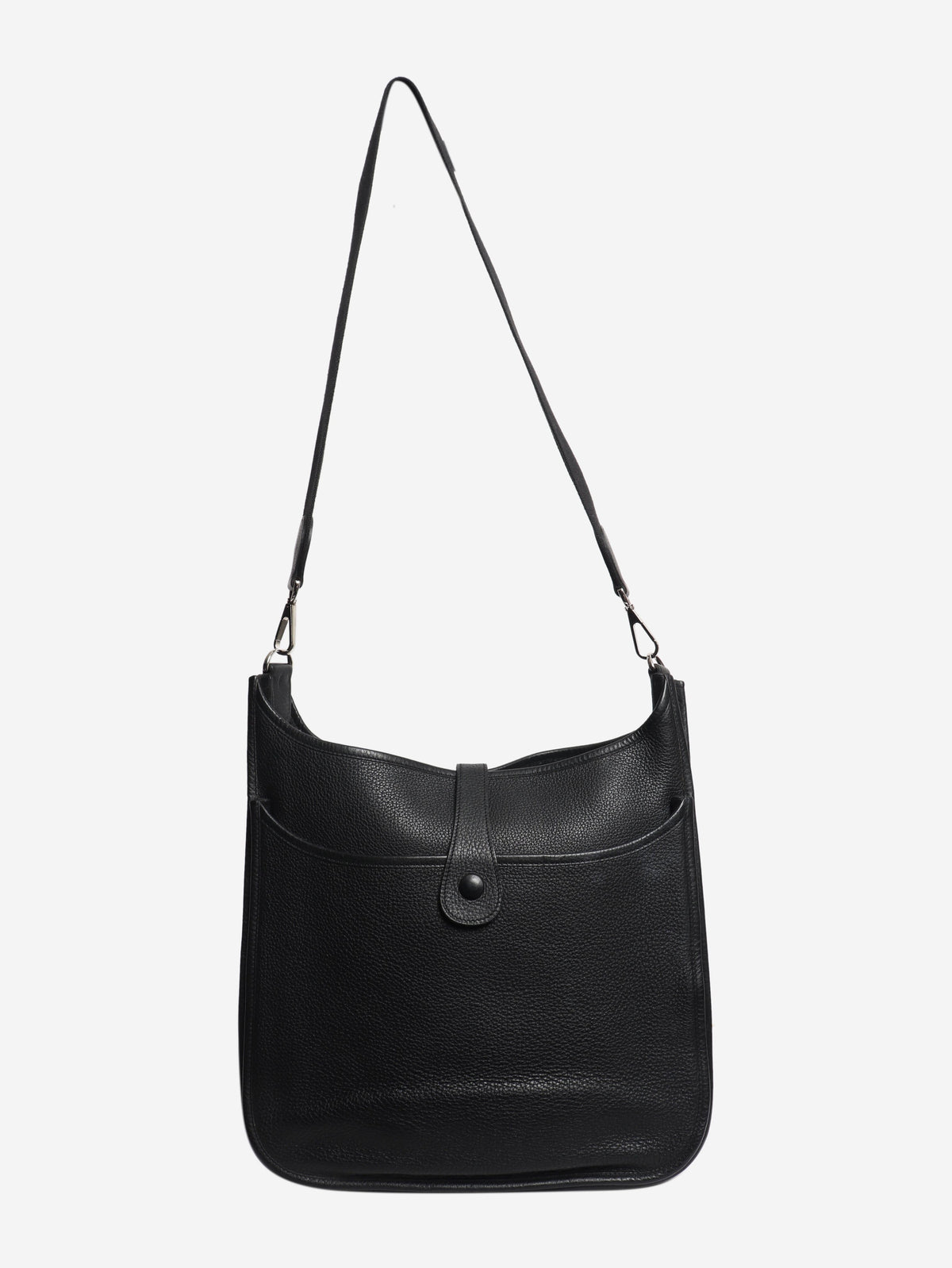 Black Evelyne 29 2006 Clemence shoulder bag Shoulder bags Hermes 