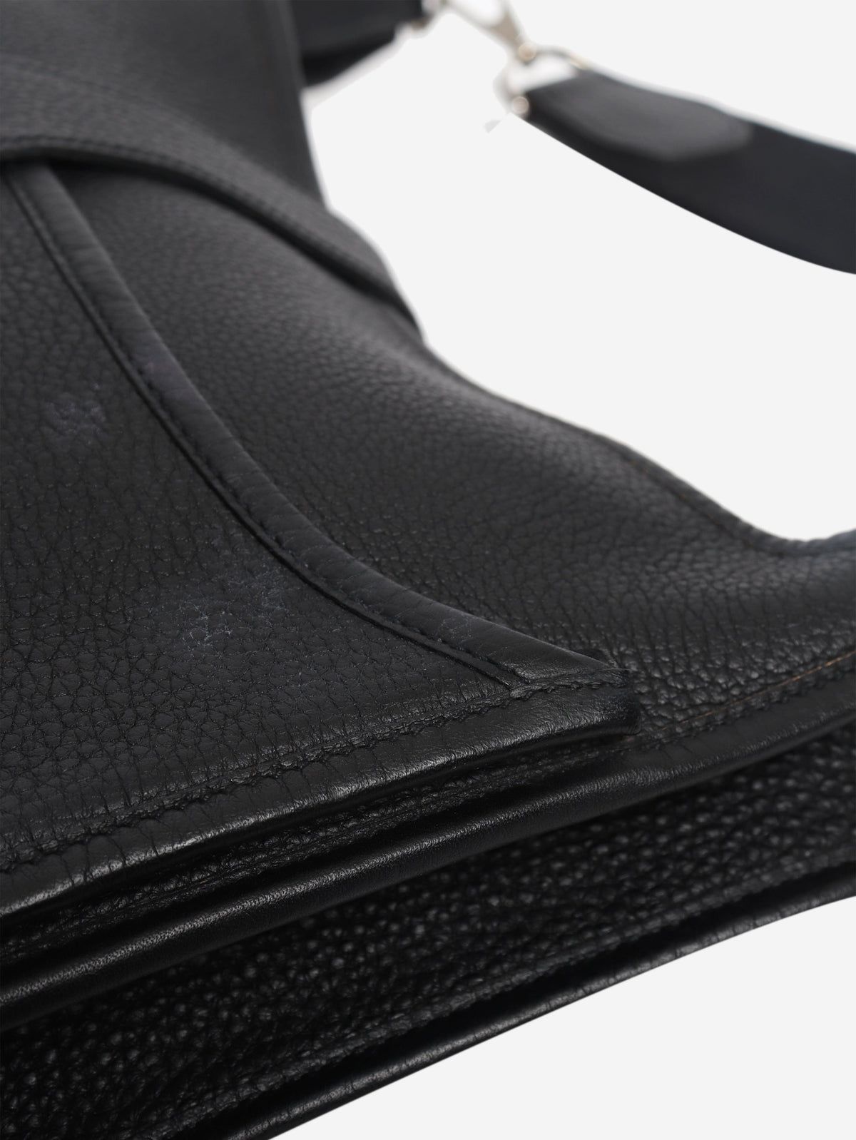 Black Evelyne 29 2006 Clemence shoulder bag Shoulder bags Hermes 