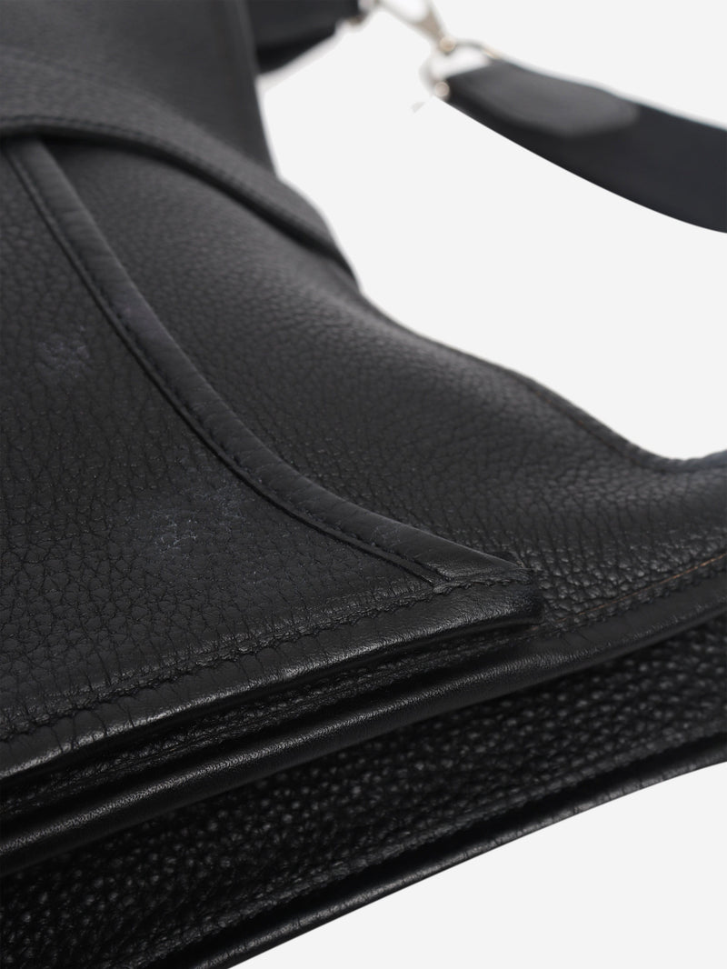 Black Evelyne 29 2006 Clemence shoulder bag Shoulder bags Hermes 