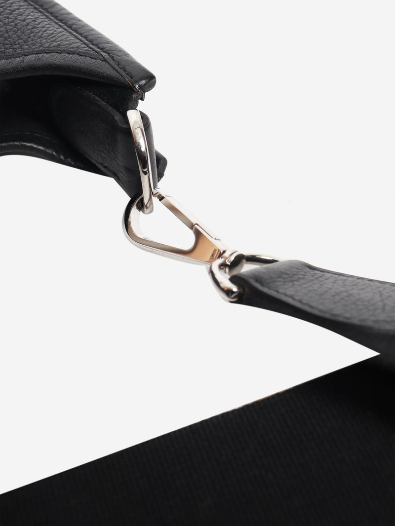 Black Evelyne 29 2006 Clemence shoulder bag Shoulder bags Hermes 