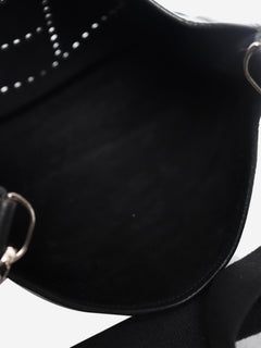 Black Evelyne 29 2006 Clemence shoulder bag Shoulder bags Hermes 