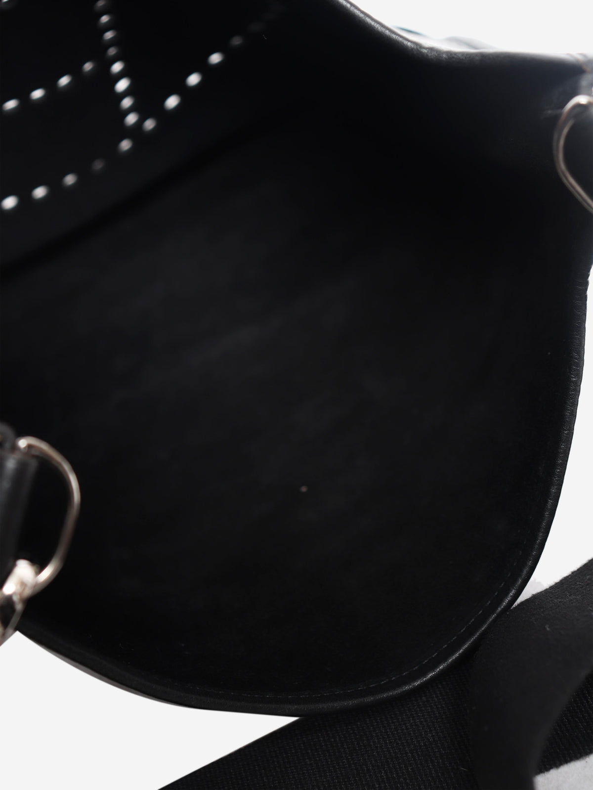 Black Evelyne 29 2006 Clemence shoulder bag Shoulder bags Hermes 