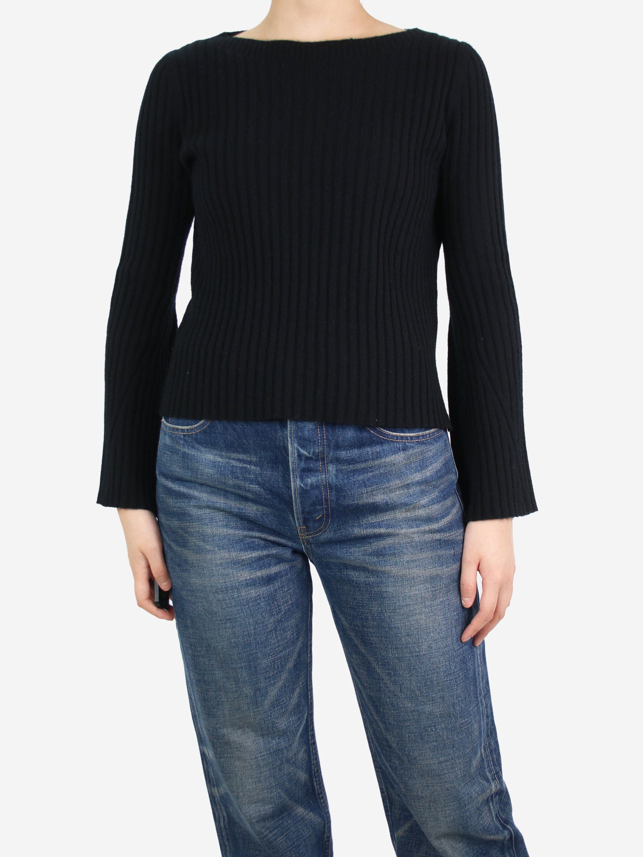 Eric bompard cashmere on sale sweater