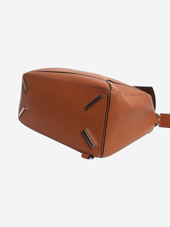 Brown medium Puzzle bag Shoulder bags Loewe 