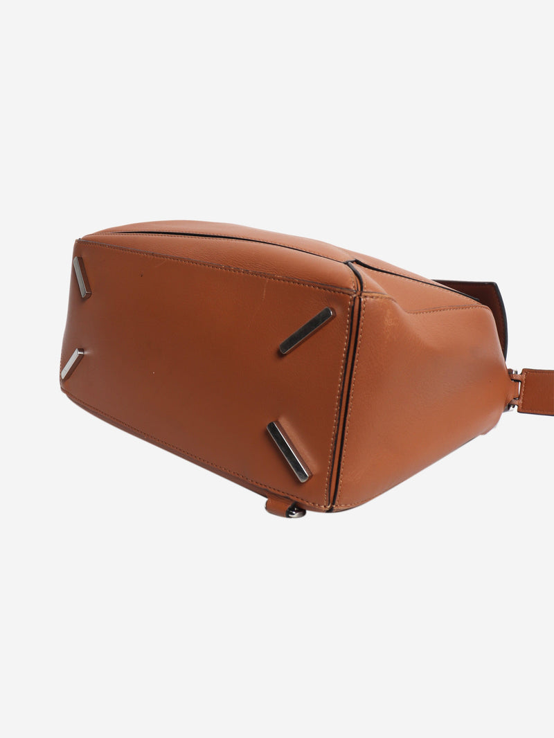 Brown medium Puzzle bag Shoulder bags Loewe 