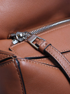 Brown medium Puzzle bag Shoulder bags Loewe 