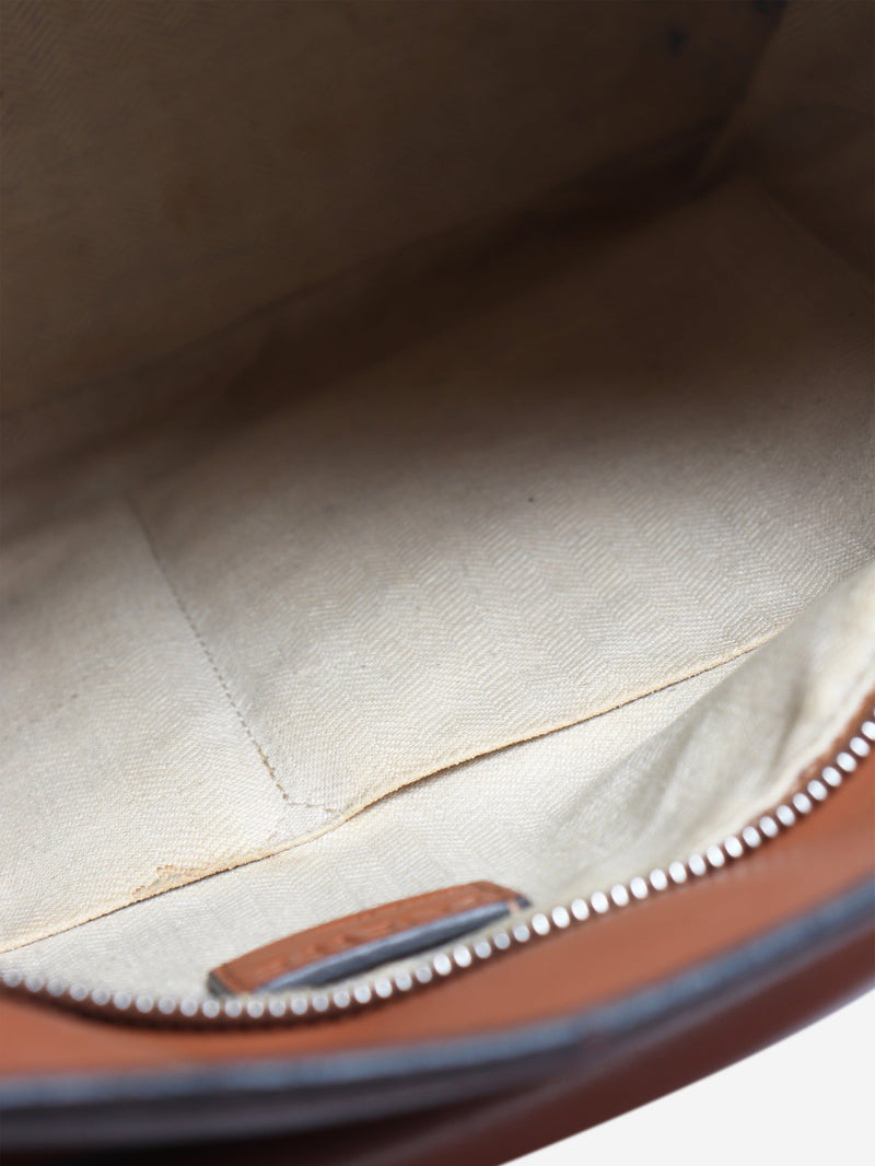 Brown medium Puzzle bag Shoulder bags Loewe 