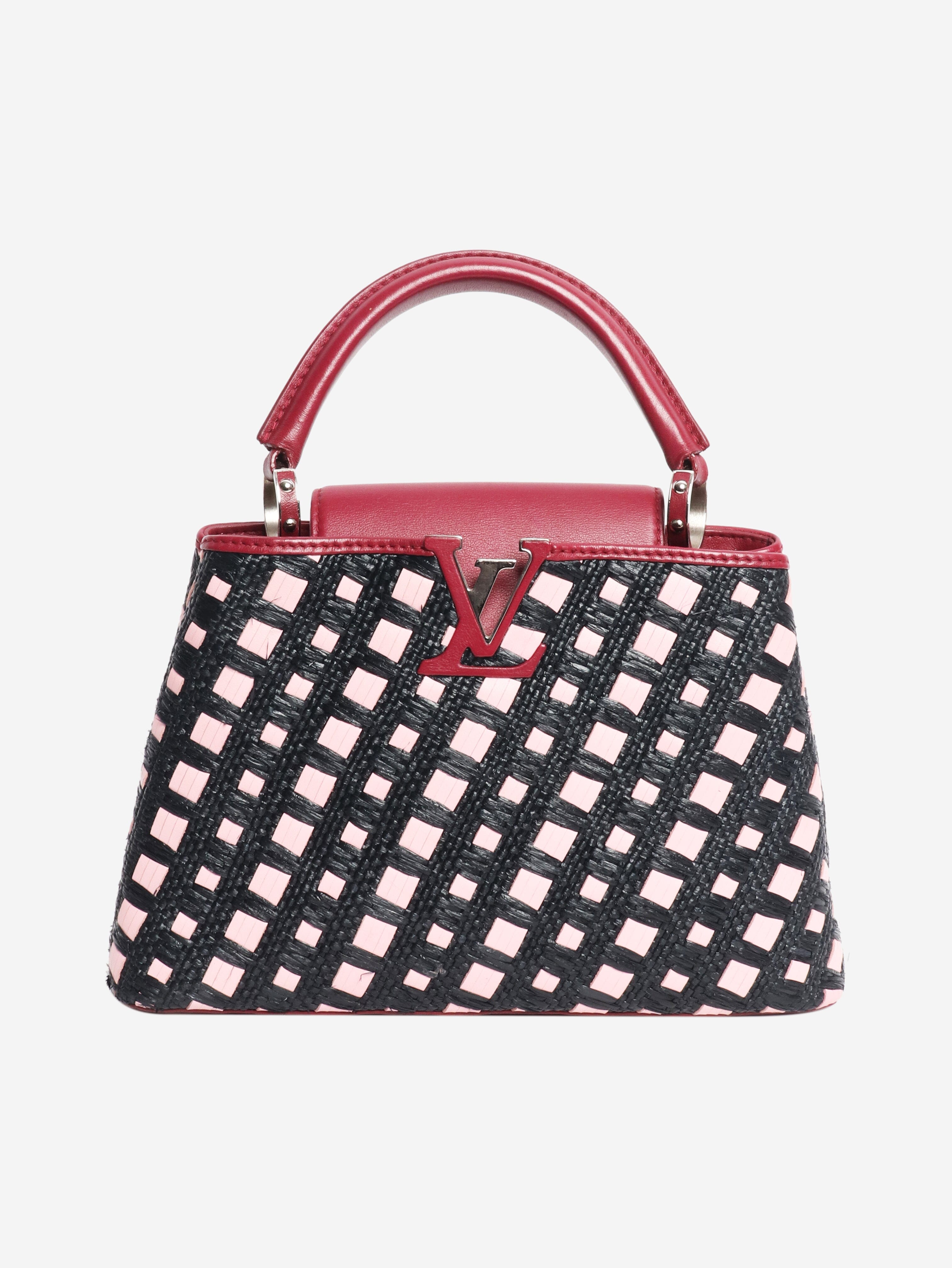 Louis Vuitton Shoulder bags - size Shoulder bags Louis Vuitton 