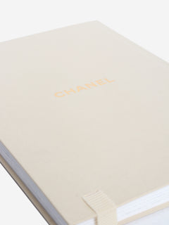 Gold lion A5 notebook