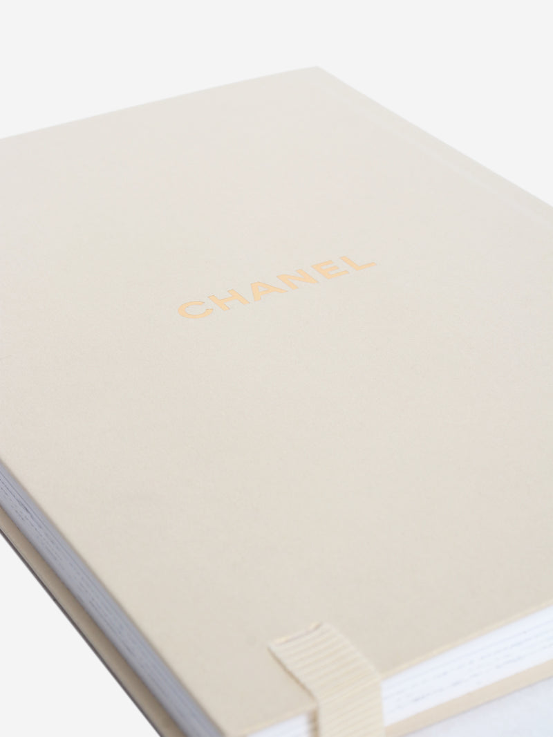Gold lion A5 notebook