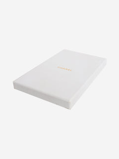 Gold lion A5 notebook