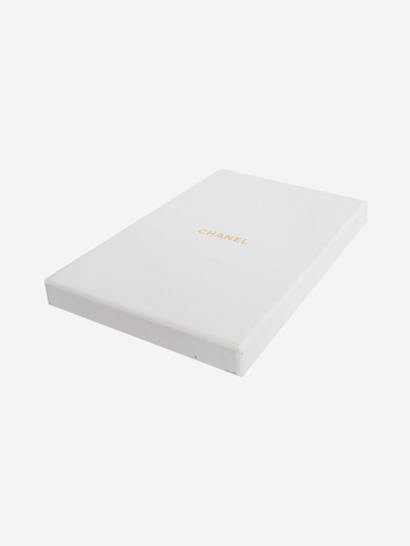 Gold lion A5 notebook
