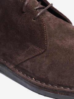Dark brown Gabriel 87015 desert boots - size EU 37.5 Boots Alberto Fasciani 