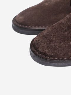 Dark brown Gabriel 87015 desert boots - size EU 37.5 Boots Alberto Fasciani 