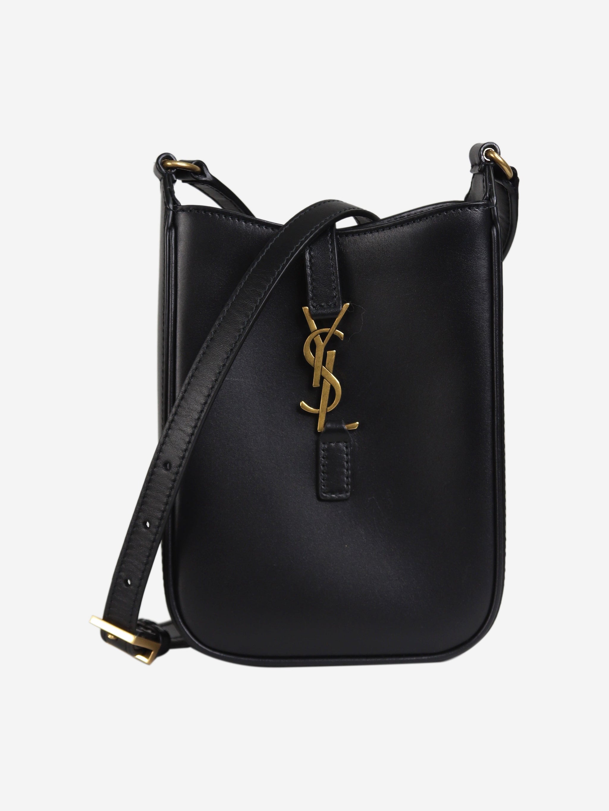 Ysl across outlet the body bag