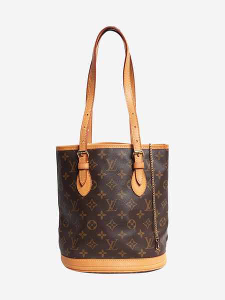 Brown 2000 Monogram Bucket PM bag product image