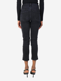 Black jeans - size UK 6 Trousers Isabel Marant 