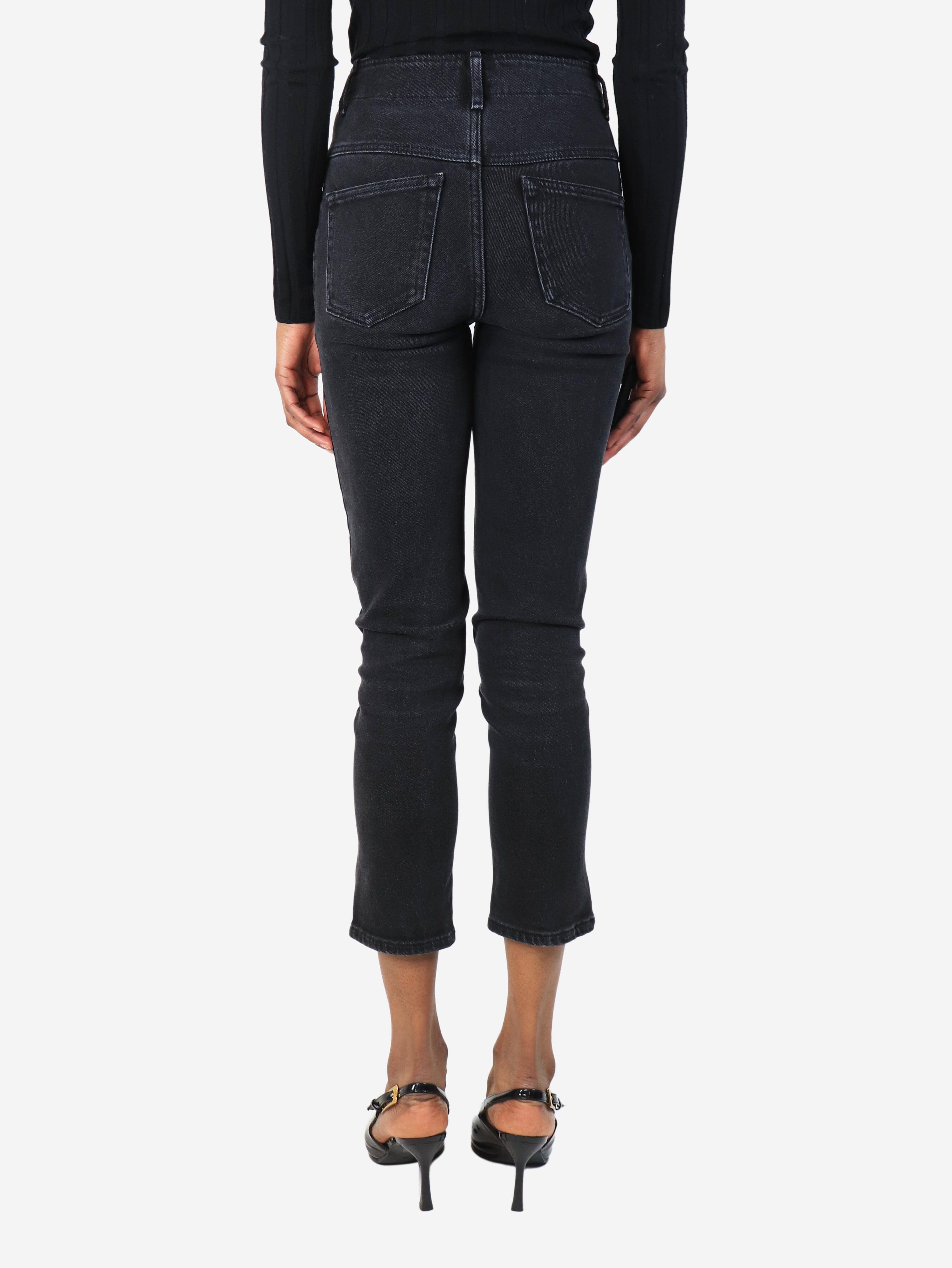 Black jeans - size UK 6 Trousers Isabel Marant 
