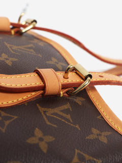 Brown 2000 Monogram Bucket PM bag Shoulder bags Louis Vuitton 