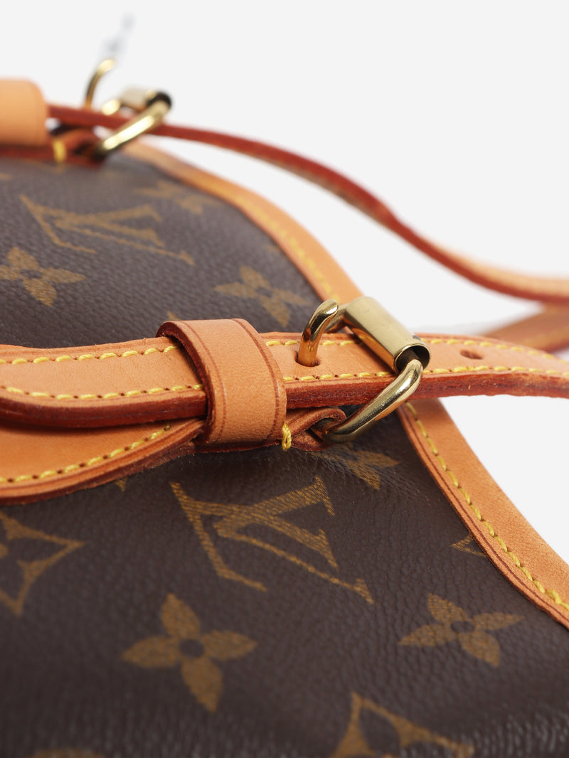 Brown 2000 Monogram Bucket PM bag Shoulder bags Louis Vuitton 