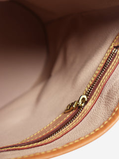 Brown 2000 Monogram Bucket PM bag Shoulder bags Louis Vuitton 