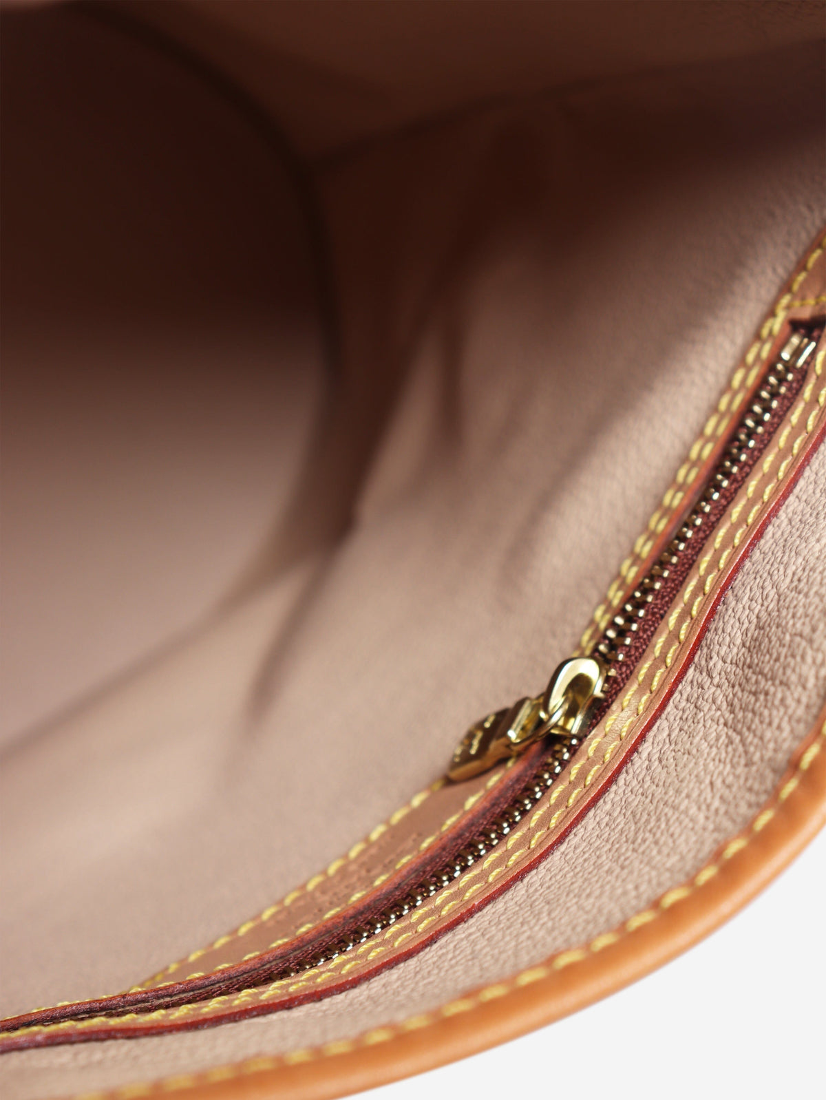 Brown 2000 Monogram Bucket PM bag Shoulder bags Louis Vuitton 